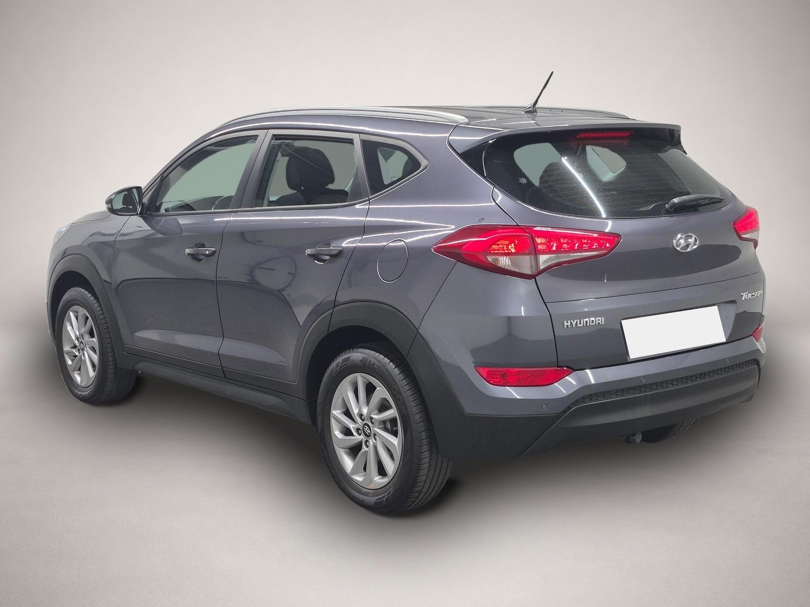 Bild 3 Hyundai Tucson Trend 2WD SHZ/LHZ/PDC/Tempom./AHK/17-LM