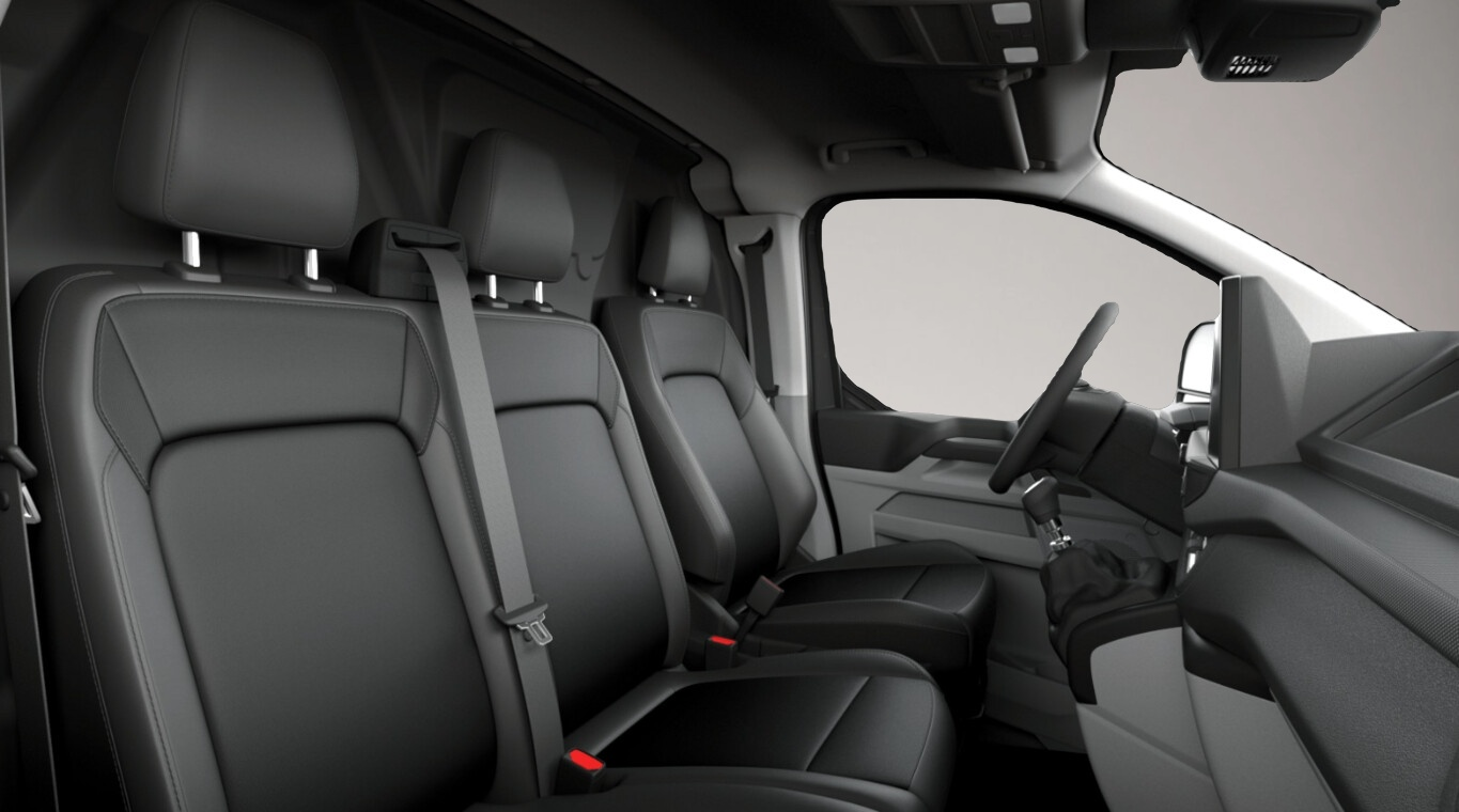 Fotografie 7 des Ford Transit Custom Aut Trend 320L2 LED SHZ Kam 3S