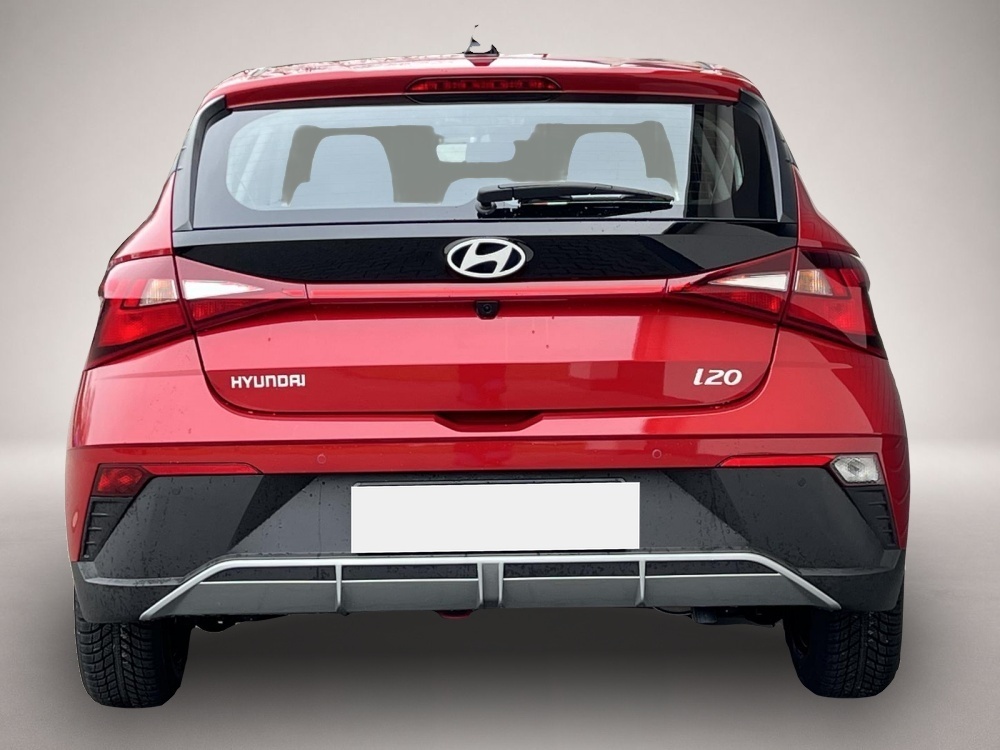 Bild 5 Hyundai i20 Comfort 1,0 T-GDI DCT7 66kW Navi