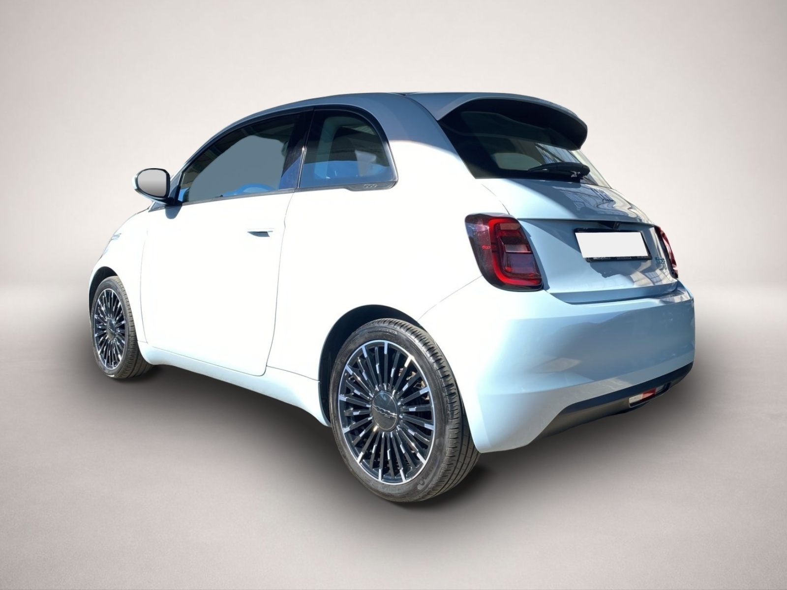 Bild 3 Fiat 500 e Icon Navi+Pano+SD+SHZ+Winterp.+KeyLess+LM