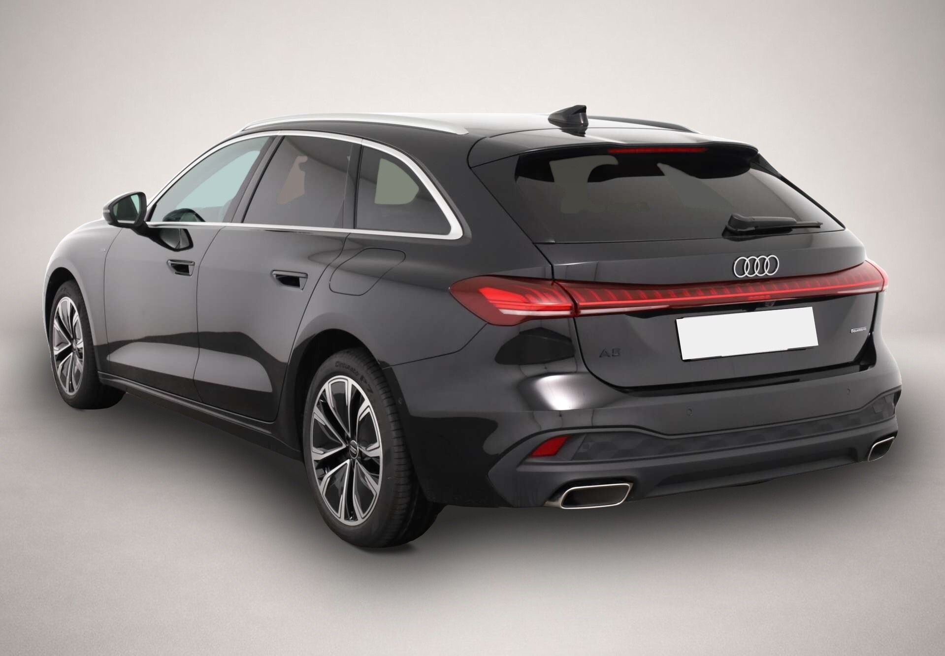 Bild 3 Audi quattro A5 Avant e-hybrid quattro