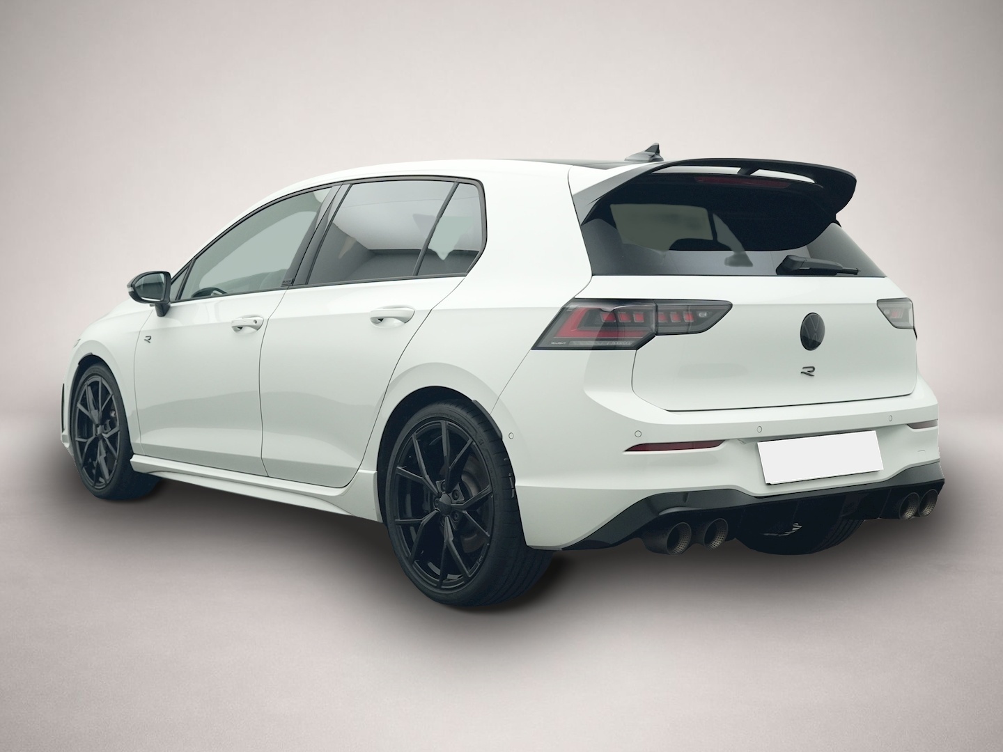 Bild 3 Volkswagen Golf R 8 2.0 TSI DSG 4Mo. Black Edition 5-J-GAR