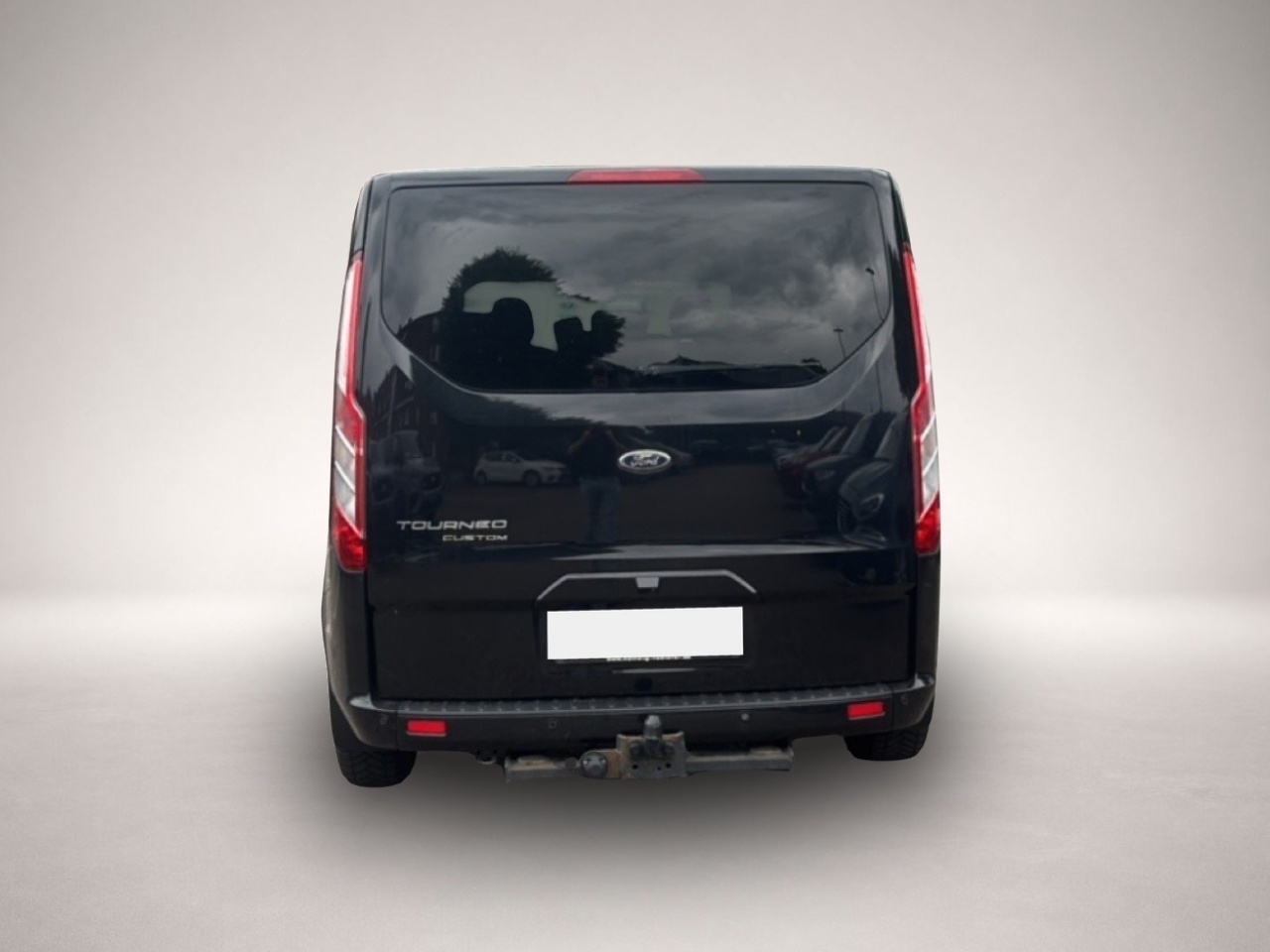 Bild 5 Ford Tourneo Custom TITANIUM 320 L2 NAVI / AHK / STAN
