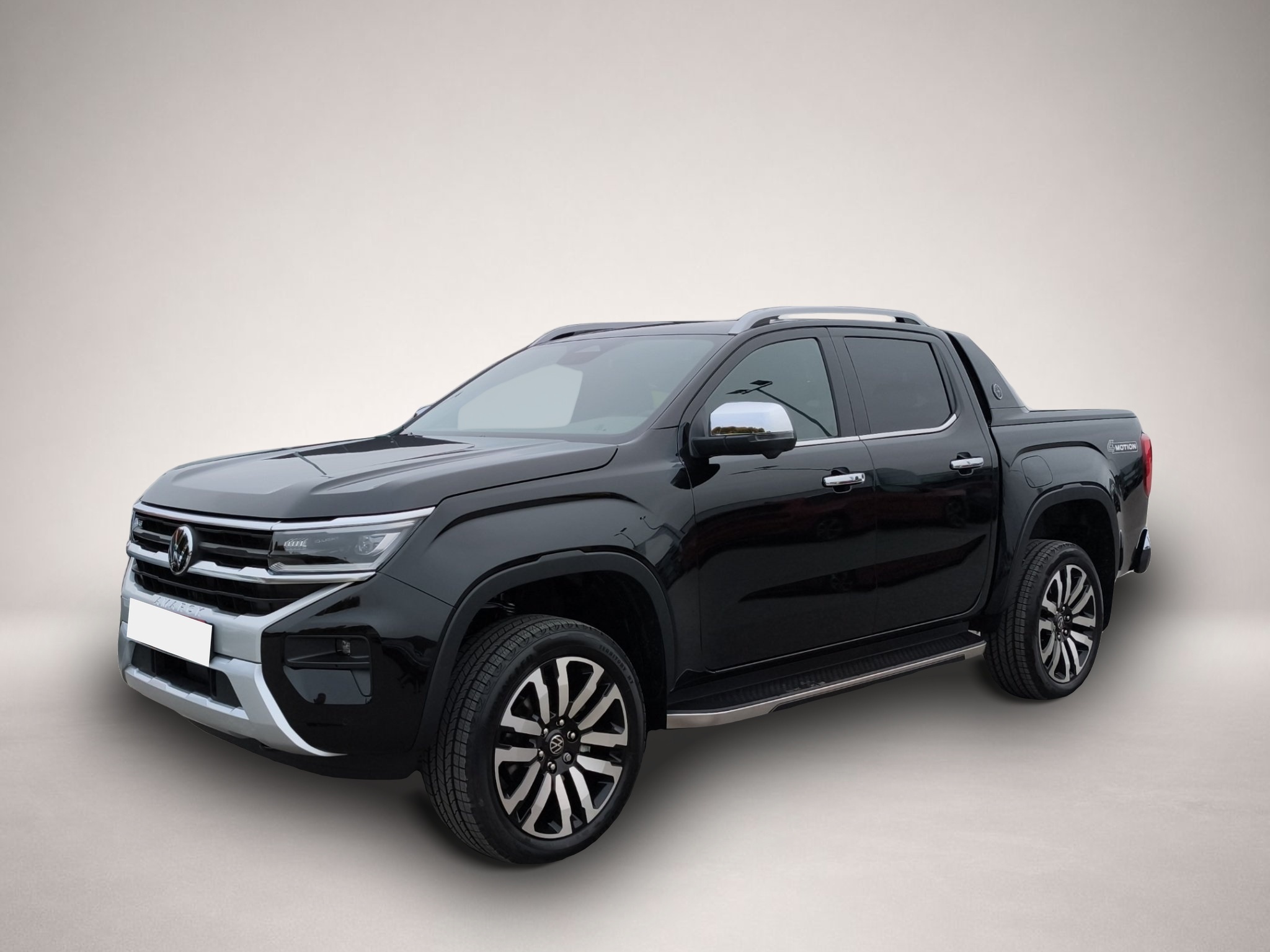 Bild 1 Volkswagen Other Amarok DOKA 3.0 TDI Aut. 4Mo. Aventura IQ.LIGHT