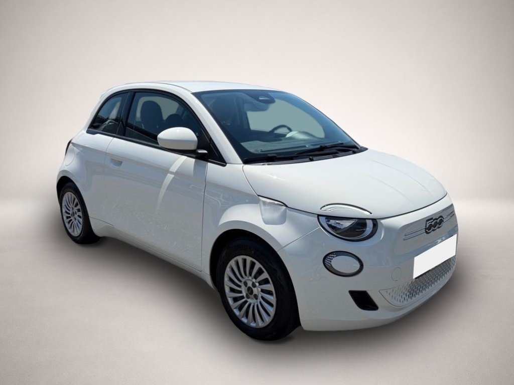 Bild 2 Fiat 500e 42kWh