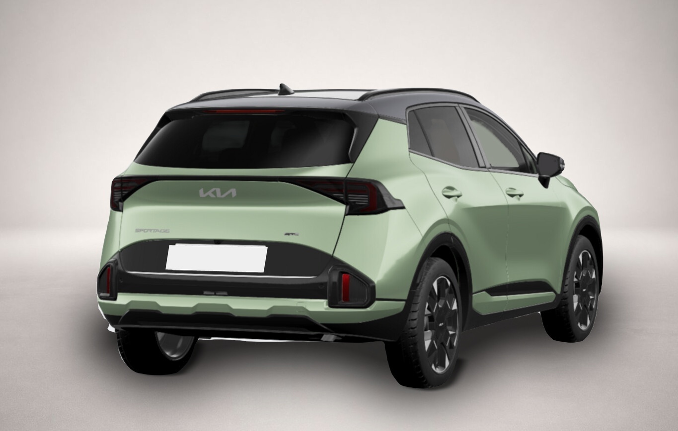 Bild 5 Kia Sportage HEV GT-Line MY27 Pano eHK elSitze SHZ