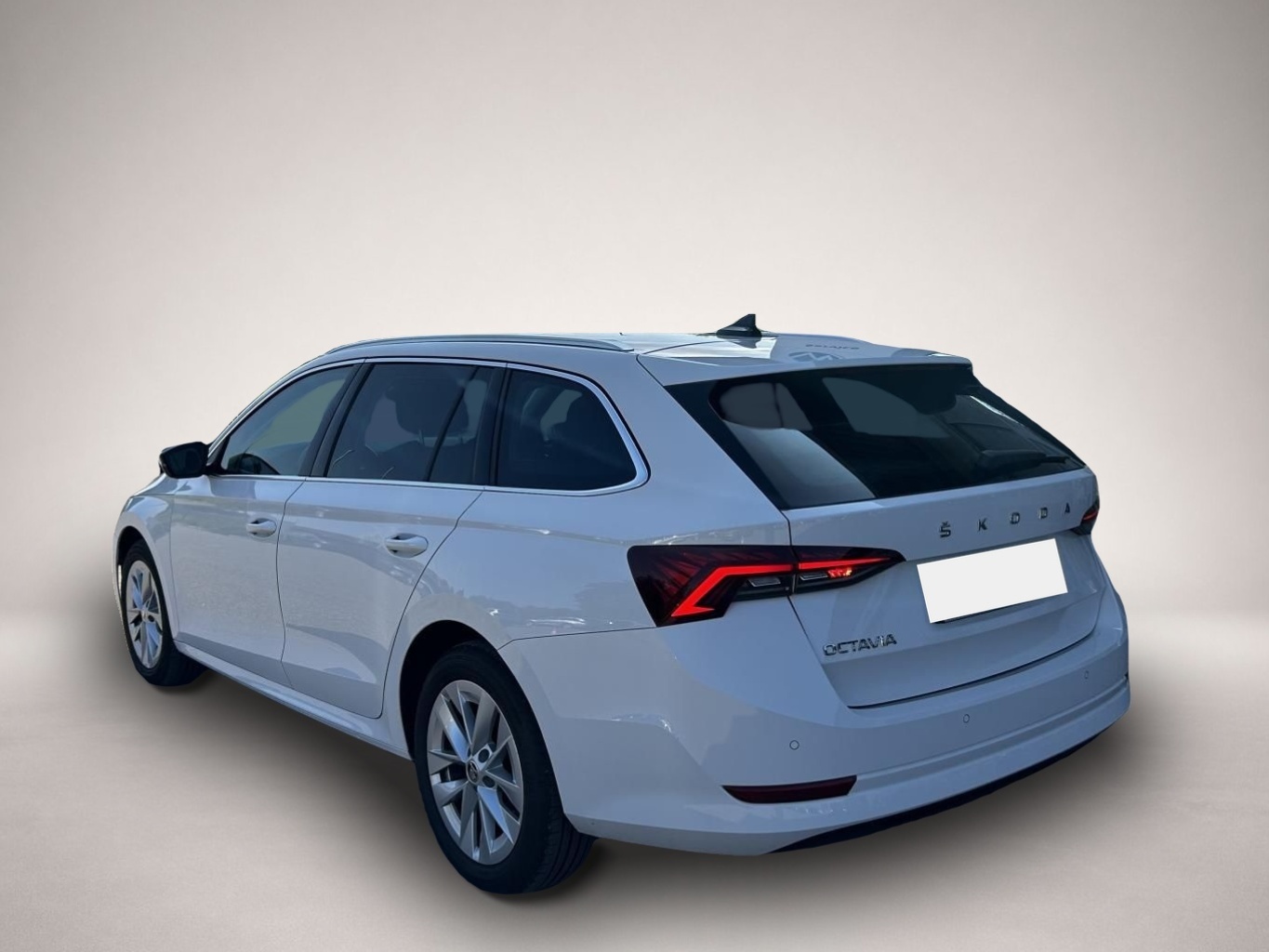 Fotografie des Skoda Octavia Combi 2.0 TDI DSG Style HEAD-UP+SMART-LI