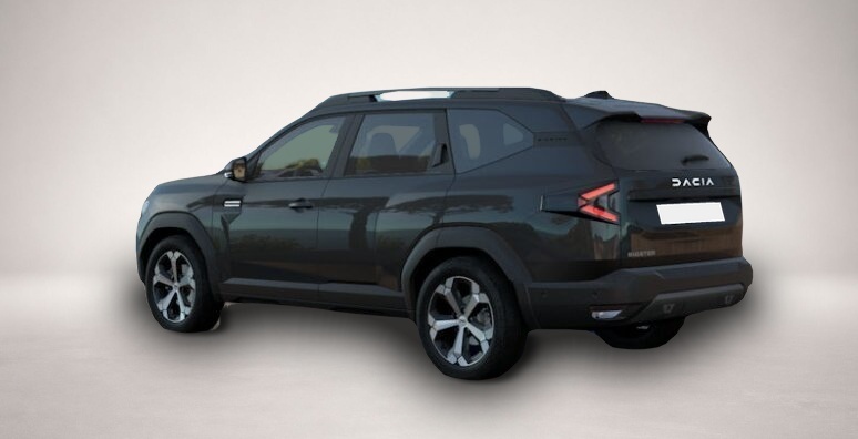 Bild 3 Dacia Bigster TCe 140 Journey Winter- & Citypaket