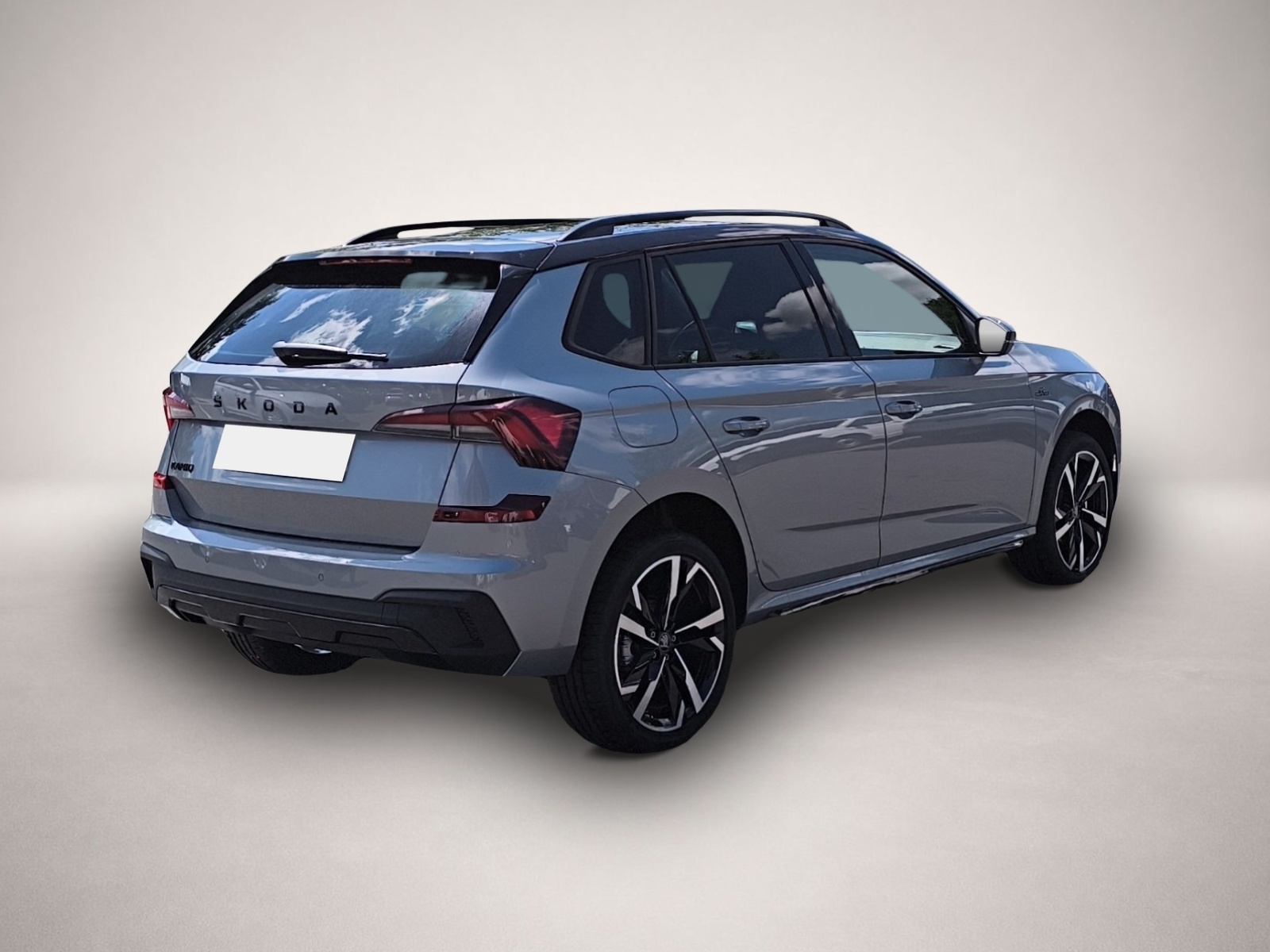 Bild 7 Skoda Kamiq 1.5 TSI DSG Monte Carlo AHK RFK PANO MATRI