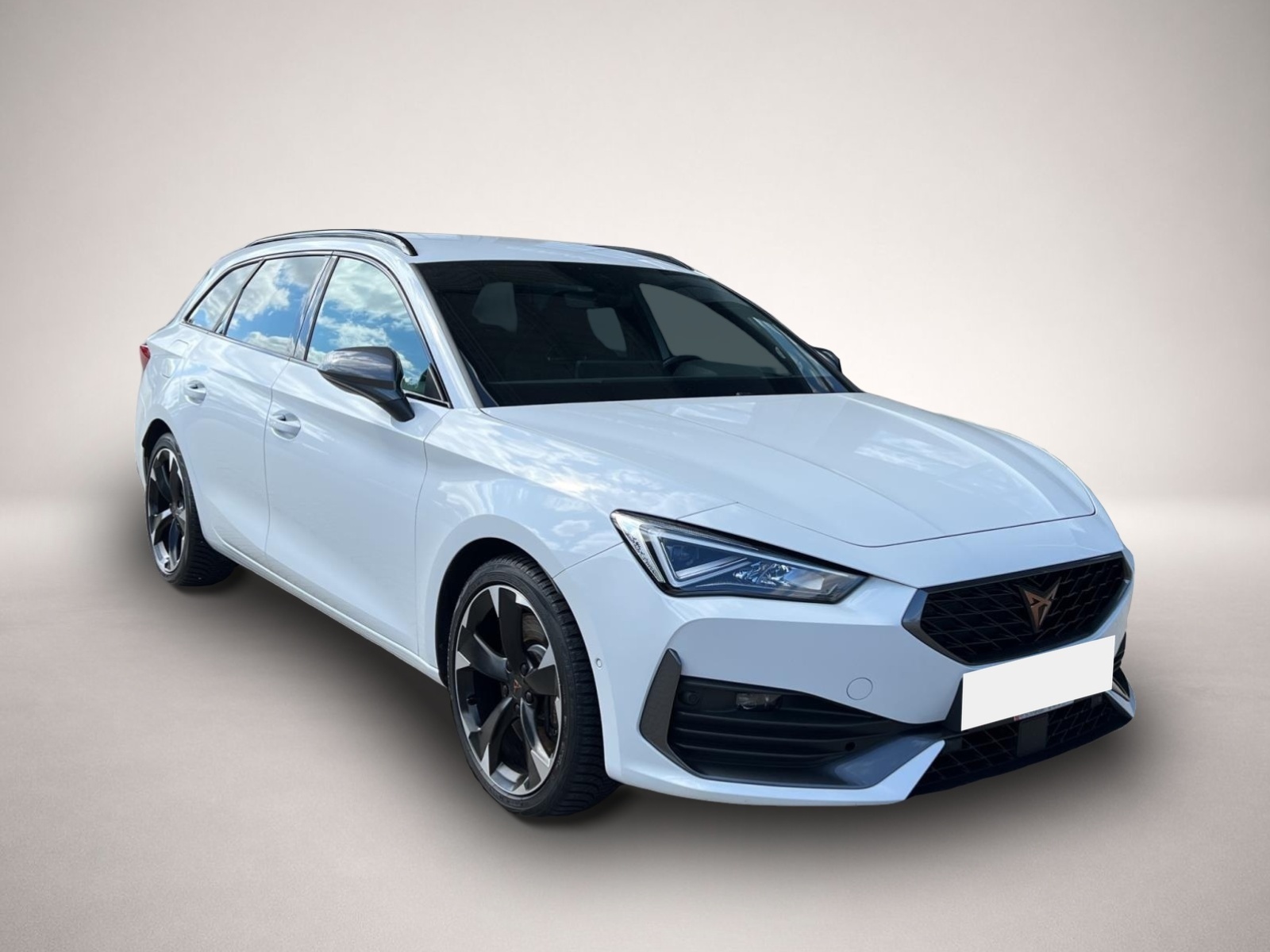 Bild 7 Cupra Leon Sportstourer 2.0 TSI DSG NAVI KAMERA LED SH