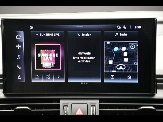 Fotografie 6 des Audi Q5 Sportback 50 TFSI S-tronic quattro AHK/ACC/Ei