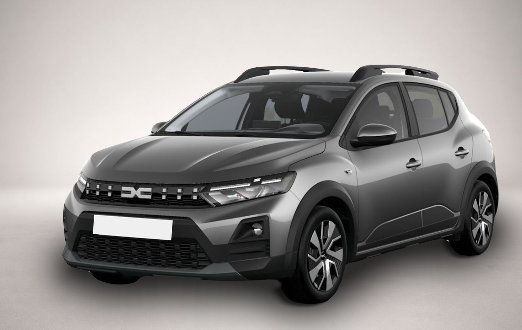 Fotografie Dacia Sandero Stepway Expression ECO-G 120 Automatik