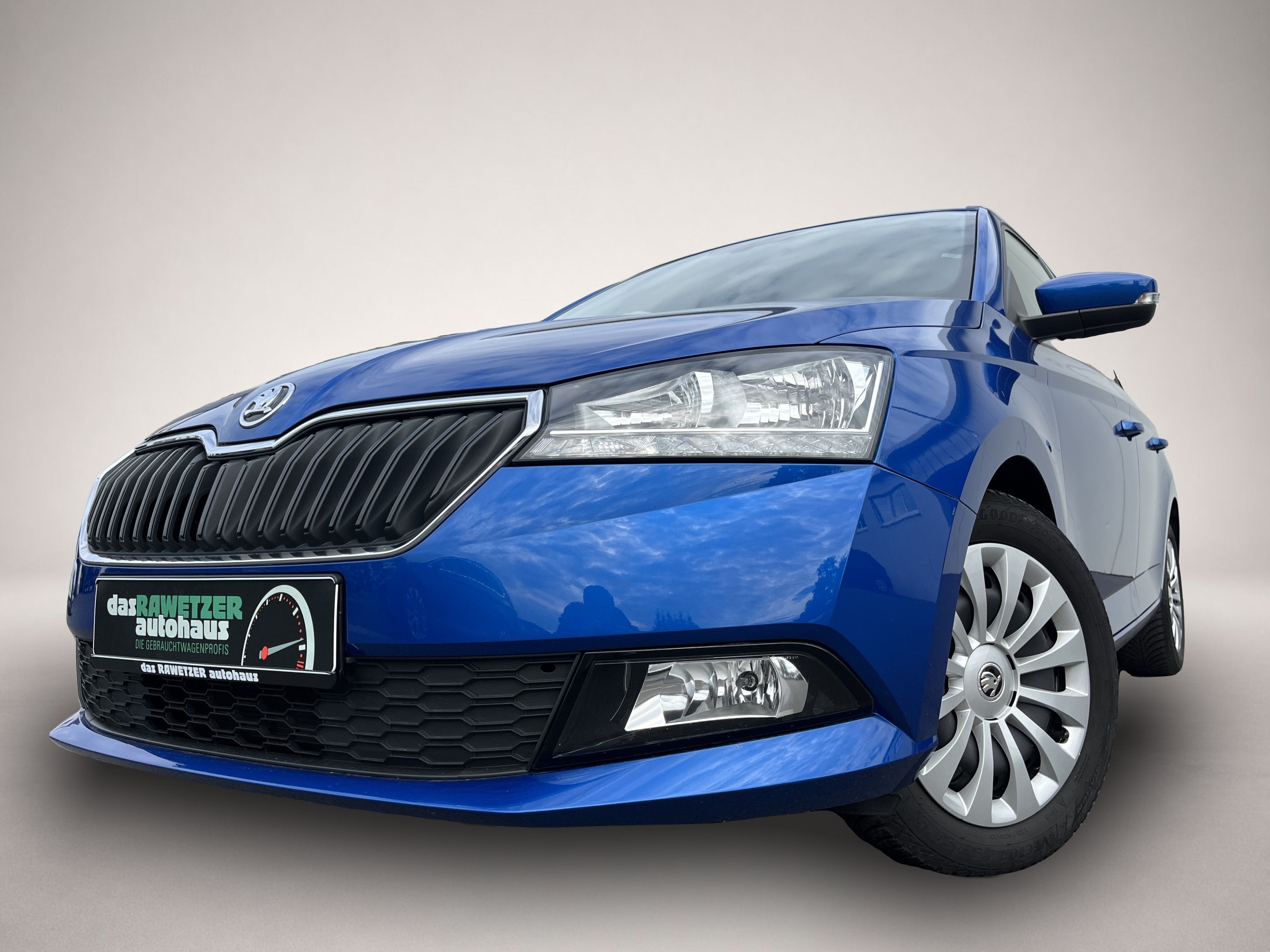 Fabia Skoda