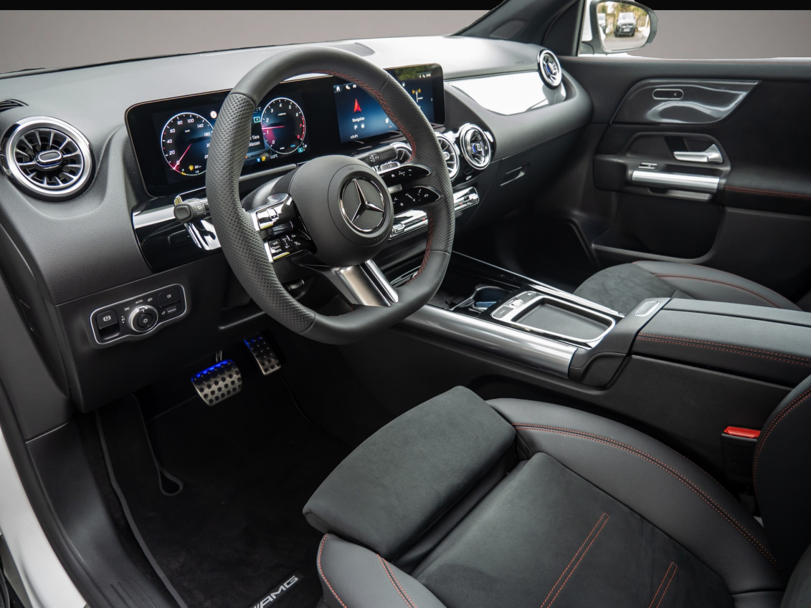 Bild 5 Mercedes-Benz GLA 200