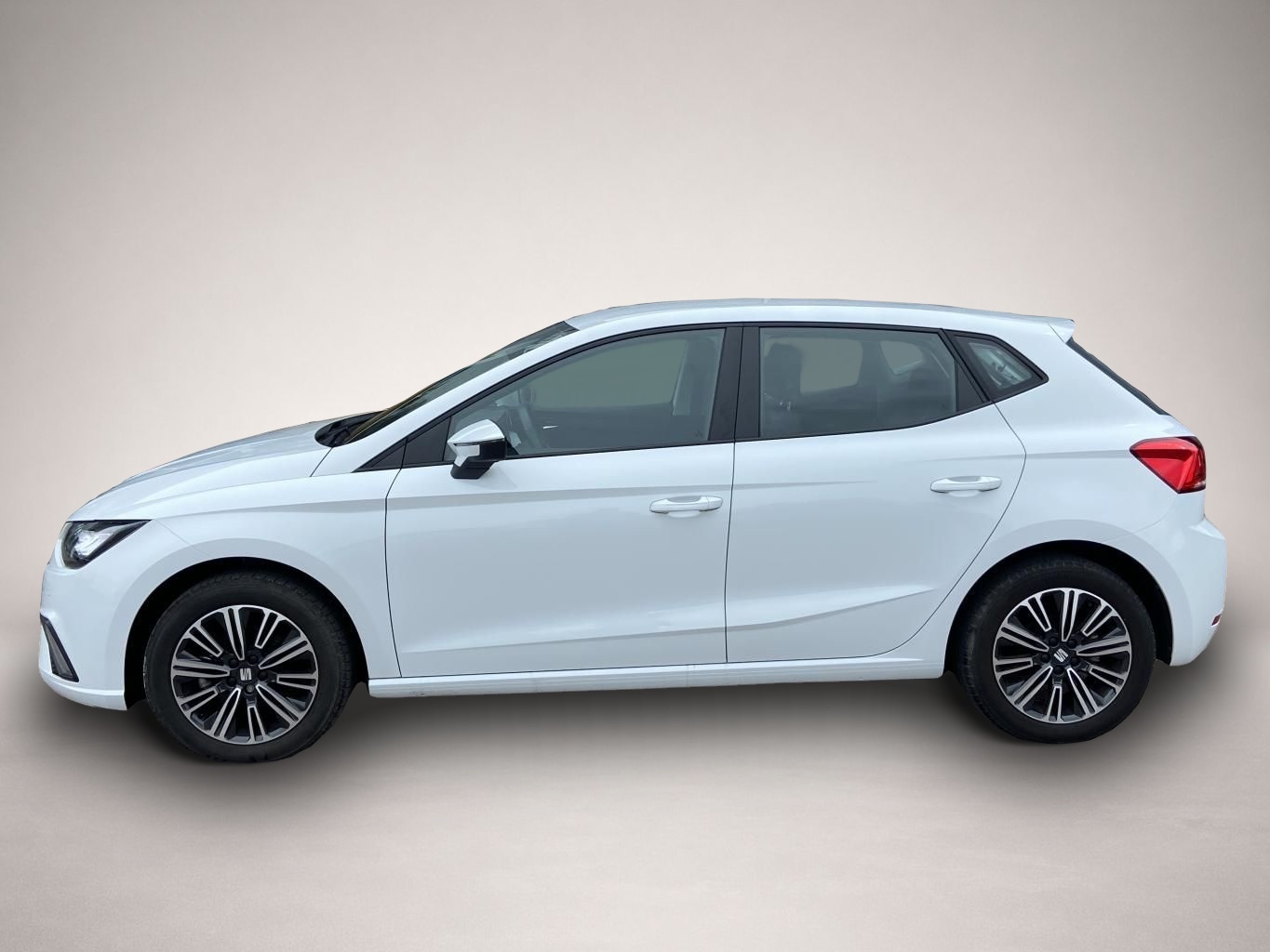 Fotografie 2 des Seat Ibiza 1.0 TSI FR VIRTUAL-COCKPIT+NAVI-PRO+LED+FU