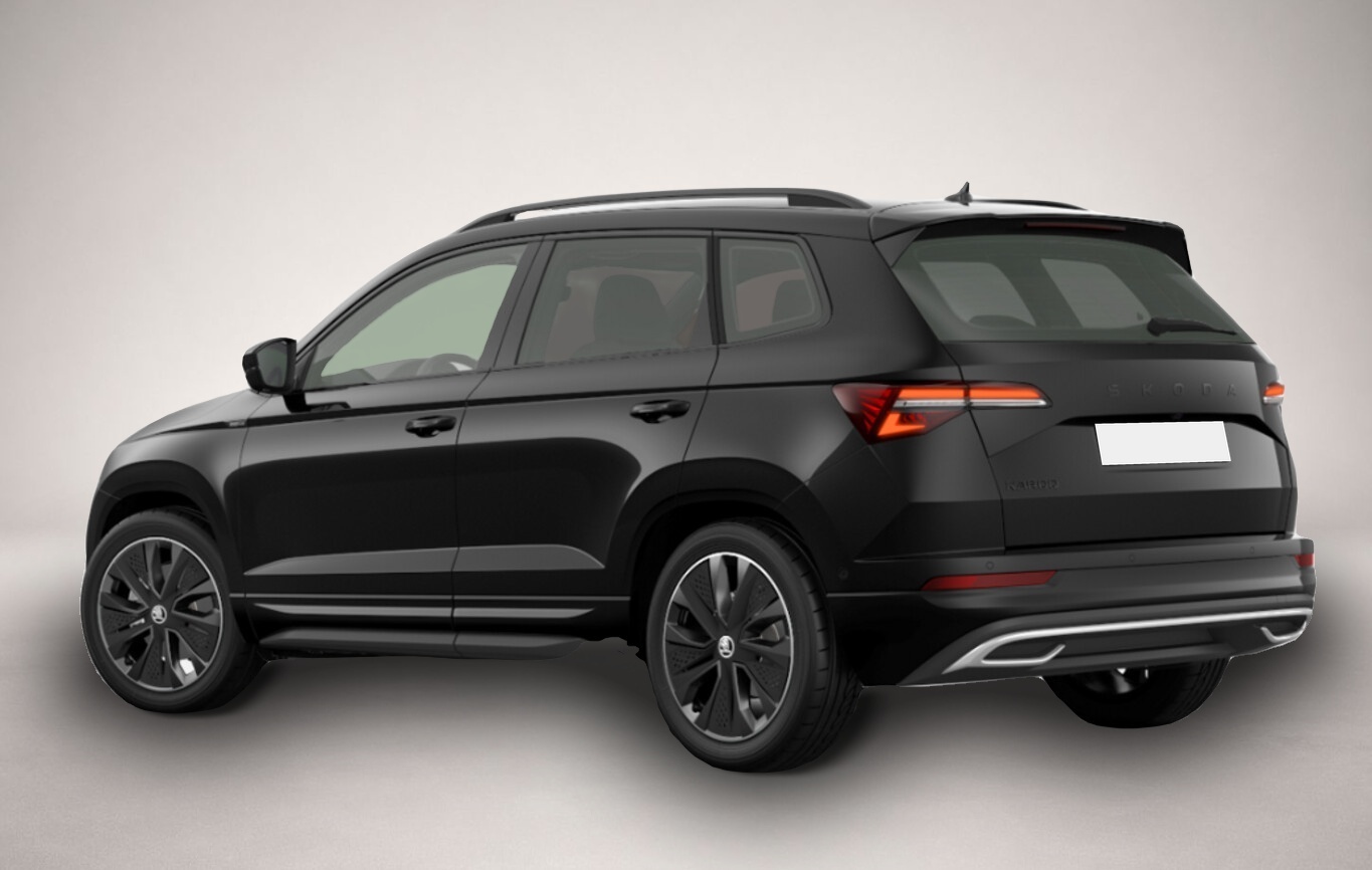 Bild 3 Skoda Karoq DSG 4x4 Sportl Matrix Nav 360° Canton ACC