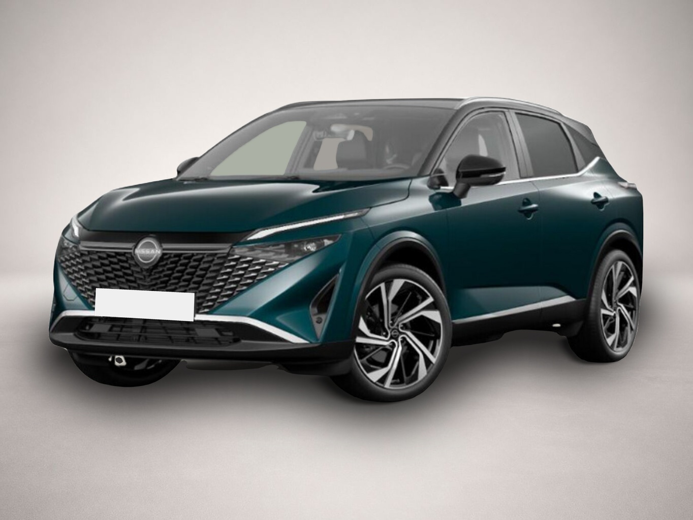 Bild Qashqai Nissan