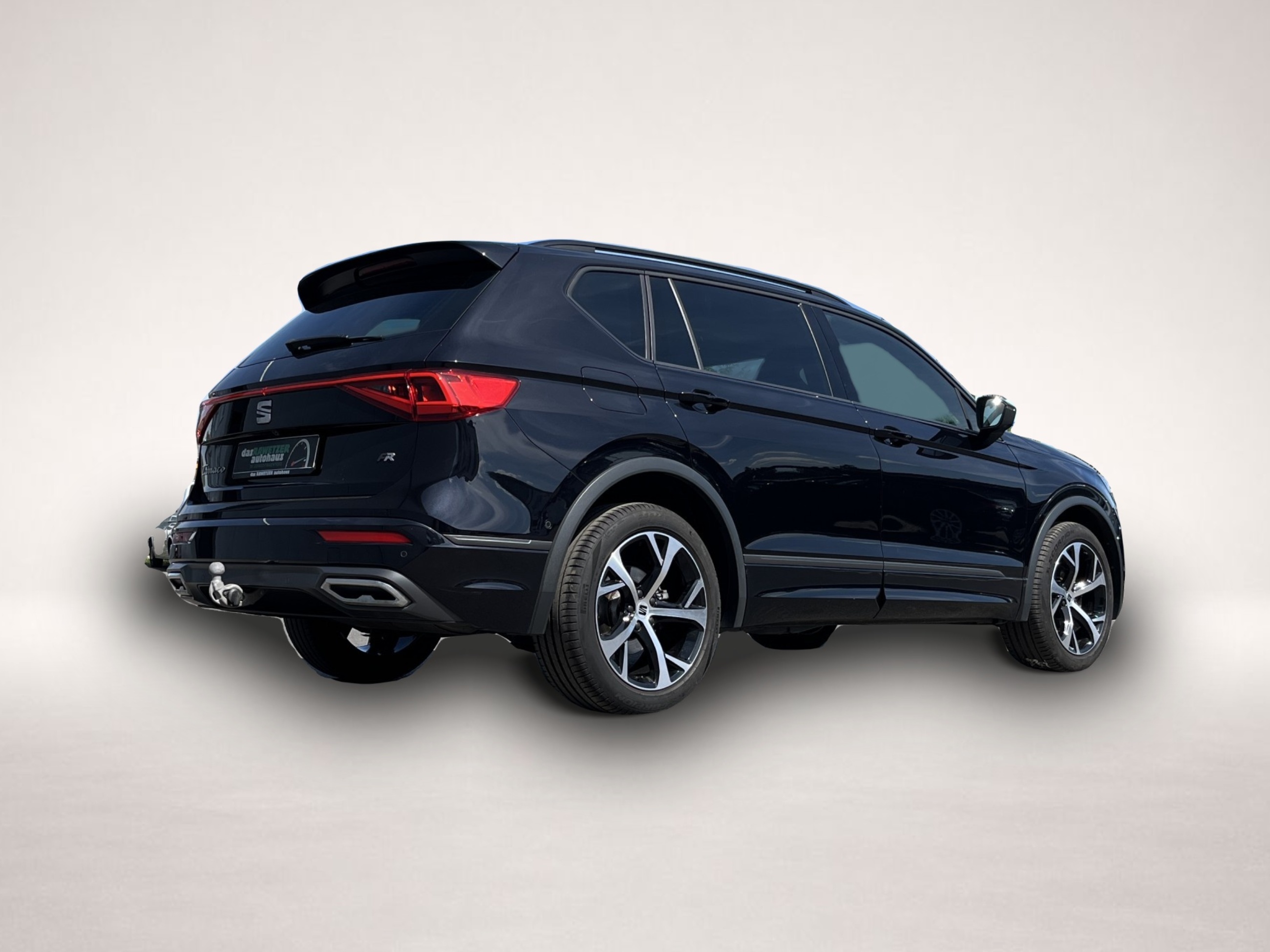 Bild 5 Seat Tarraco 1.5 TSI DSG FR AHK Navi ACC LED RFK 4xSH