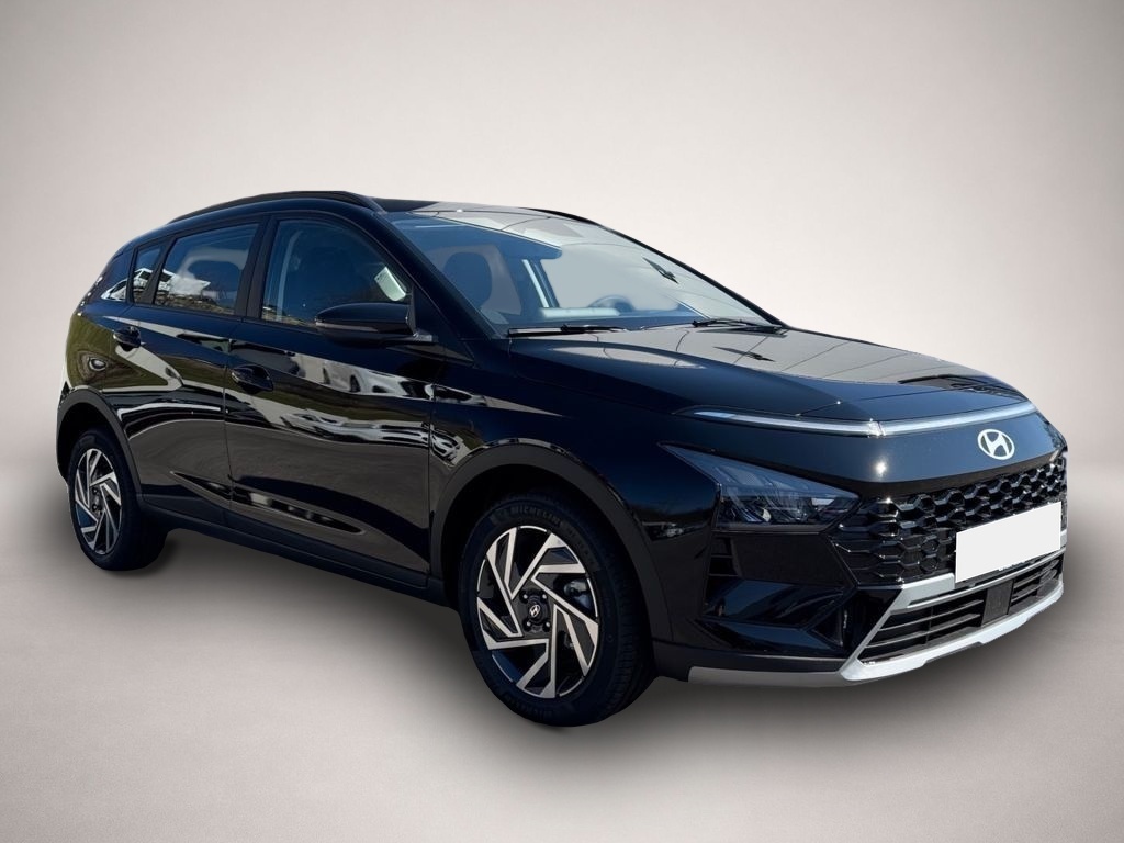 Bild 2 Hyundai BAYON 1.0 T-GDI Trend *Navi *LED *Rückfahrkamera