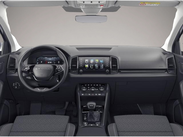 Fotografie 4 des Skoda Karoq Selection 150PS DSG AHK+Navi+ACC+Kamera+Kessy+S.