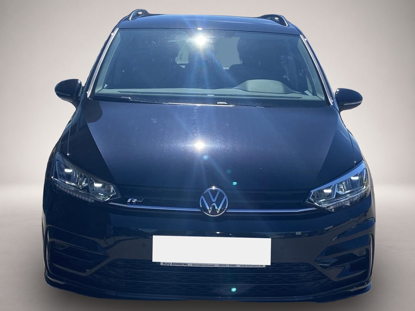 Bild 6 Volkswagen Touran 1.5 TSI HIGHLINE R-LINE AHK+STANDHEIZUNG+