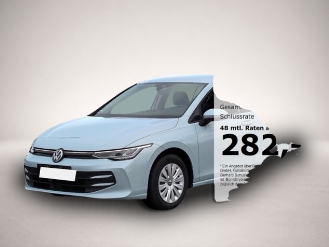Fotografie Volkswagen Golf VIII 2.0TDI*LED Tempo SHZ AppConn digCockp