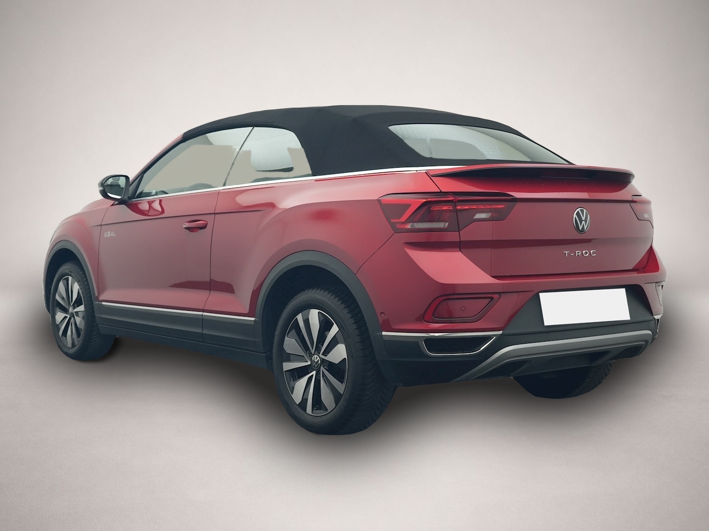 Bild 2 Volkswagen T-Roc Cabriolet 1.0 TSI Goal Ab 229 EUR mtl. NAV