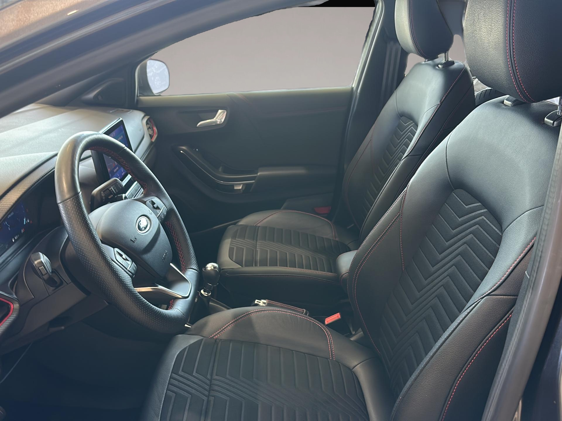 Bild 5 Ford Puma ST-Line X 8-fach bereift Sportpaket Bluetoo
