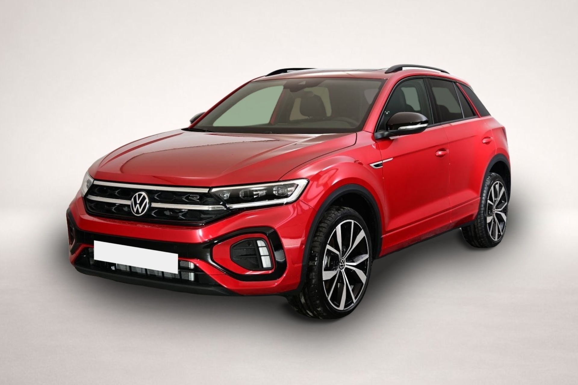Fotografie Volkswagen T-Roc 1.5 TSI 7-Gang-DSG