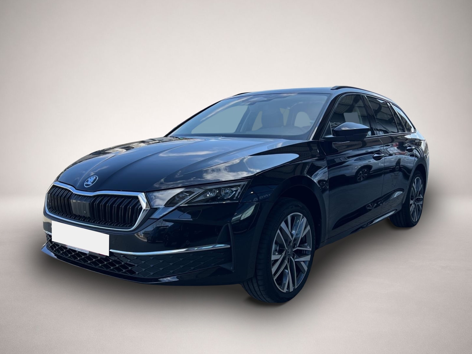 Bild Octavia Skoda