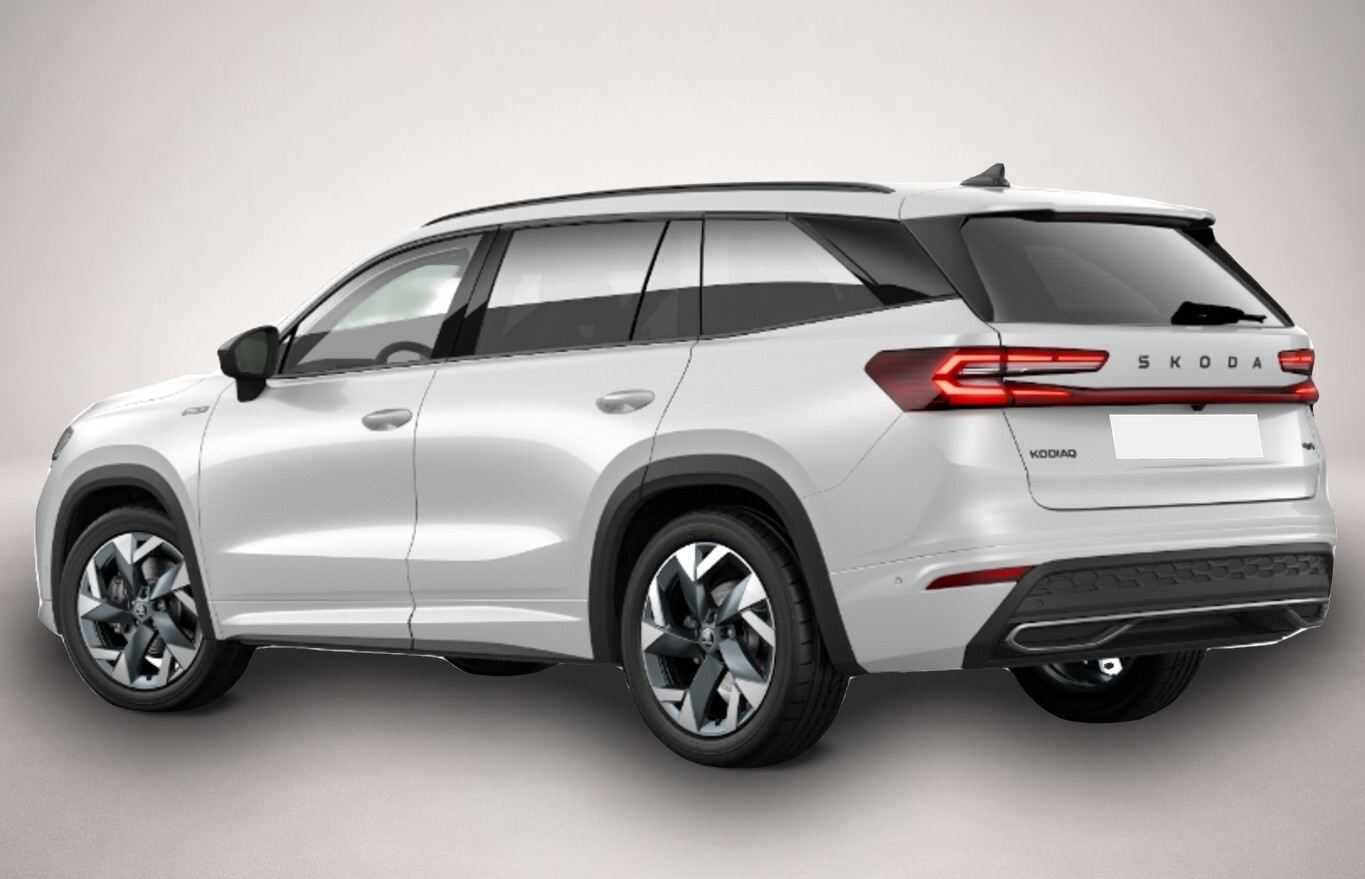 Bild 3 Skoda Kodiaq 4x4 Sportl Matrix HUD Canton 360° elSitze