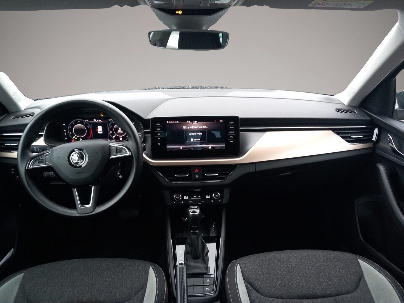Fotografie 5 des Skoda Kamiq 1.5 TSI 150 DSG Style Nav ViCo LED ACC PDC