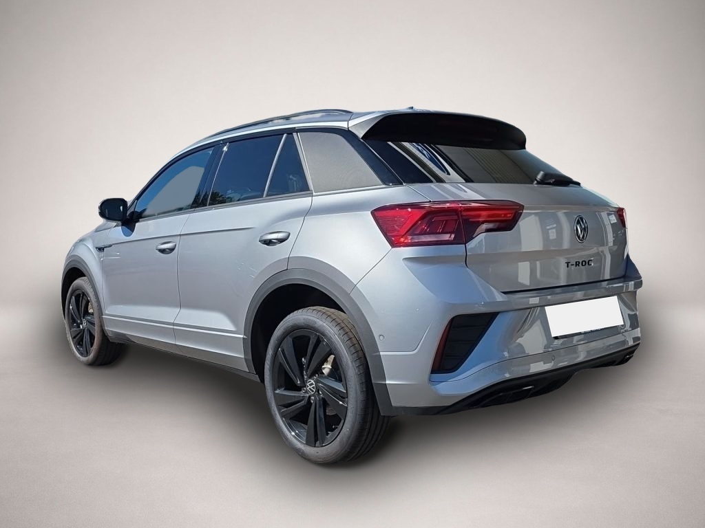 Fotografie 4 des Volkswagen T-Roc 2.0 TDI SCR DSG R-Line NAVI RFK ACC LED