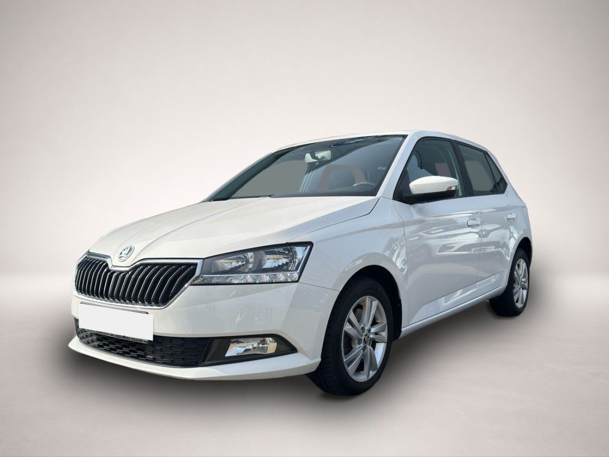 Bild Fabia Skoda