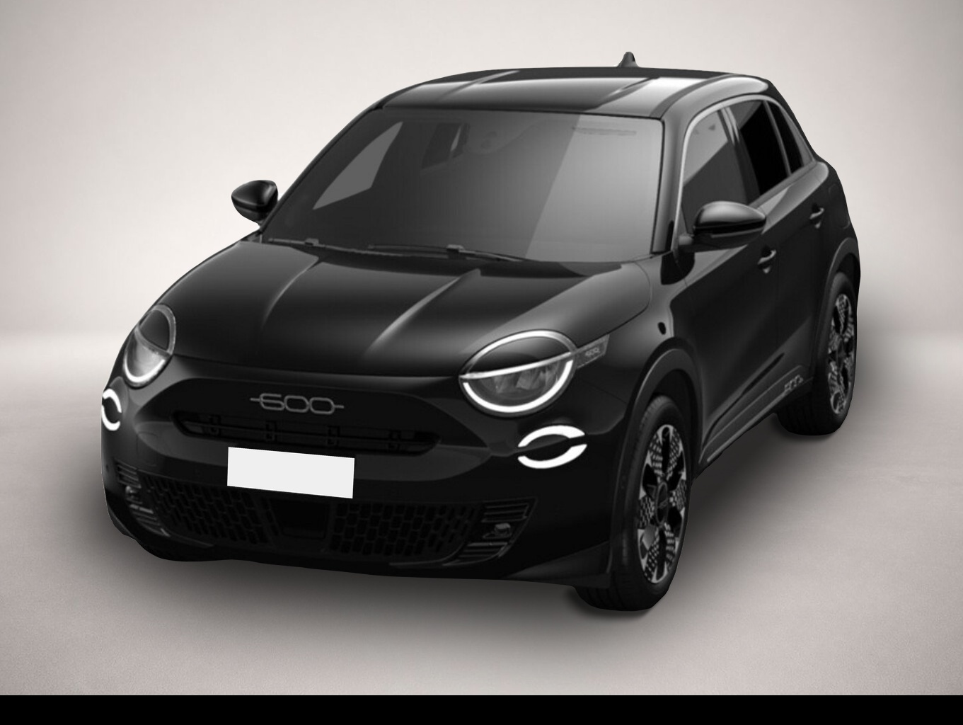 Fotografie Fiat 600 Hybrid La Prima SHZ eHK ACC Nav Kam 360°PDC