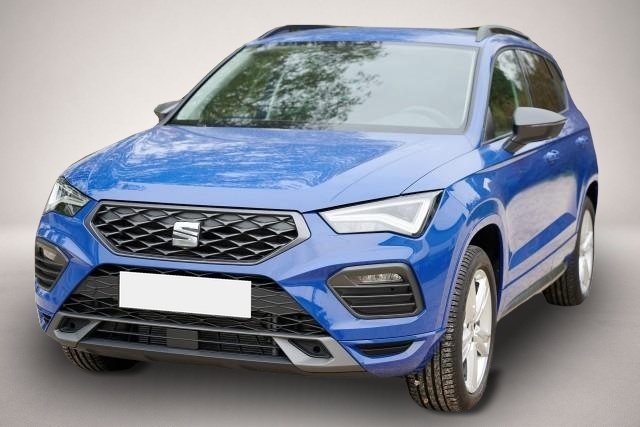 Fotografie 2 des Seat Ateca 1.0 TSI 81kW Reference