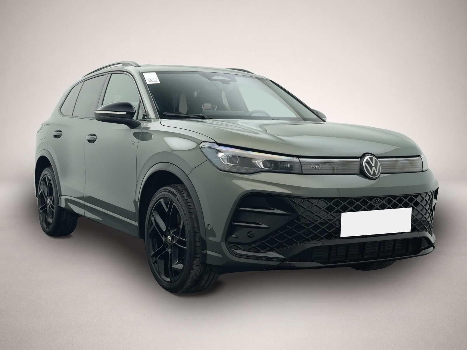 Bild 7 Volkswagen Tiguan 2.0 TDI DSG 4Mo. R-Line BLACK-STYLE AHK I