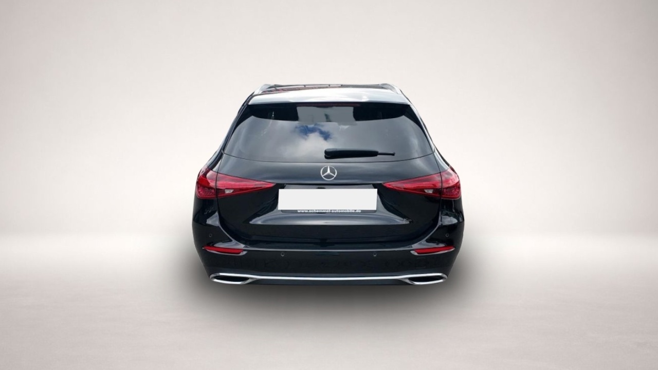 Bild 7 Mercedes-Benz C 220 d T Avantgarde Klima Navi Rückfahrkamera