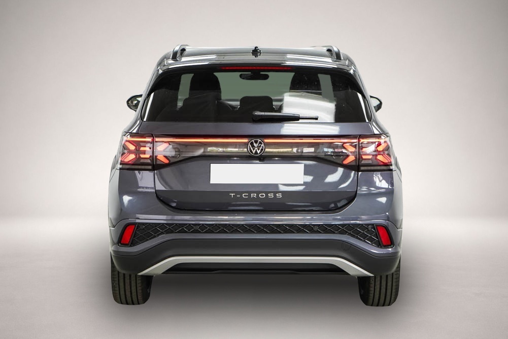 Bild 4 Volkswagen T-Cross 1,5 TSI DSG R-Line - LAGER