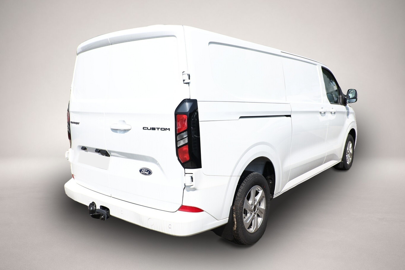 Bild 3 Ford Transit Custom Limited 320L2 LED AHK SHZ KeyL