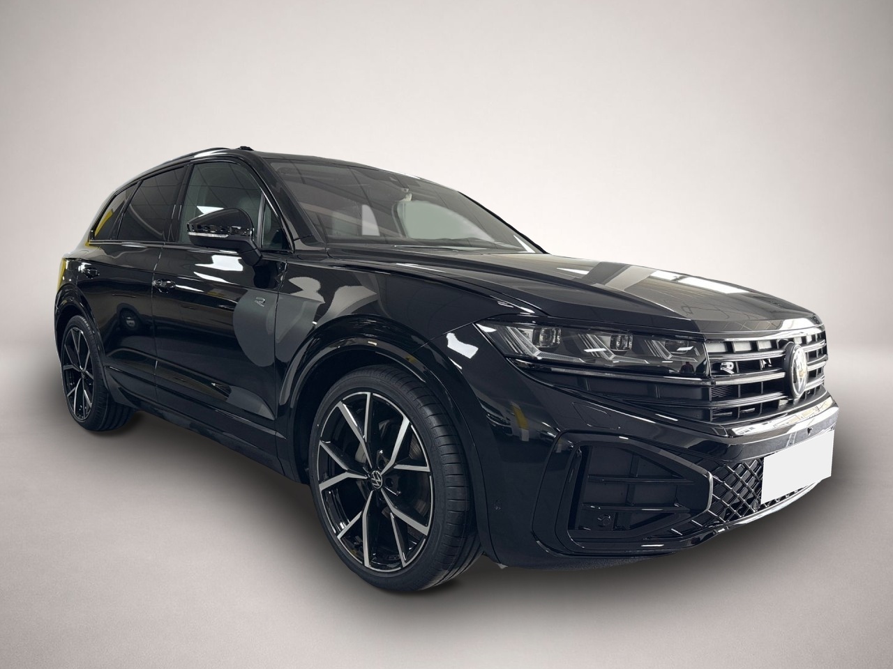 Fotografie 2 des Volkswagen Touareg R-Line TDI 4MOTION Final Edition VOLL !