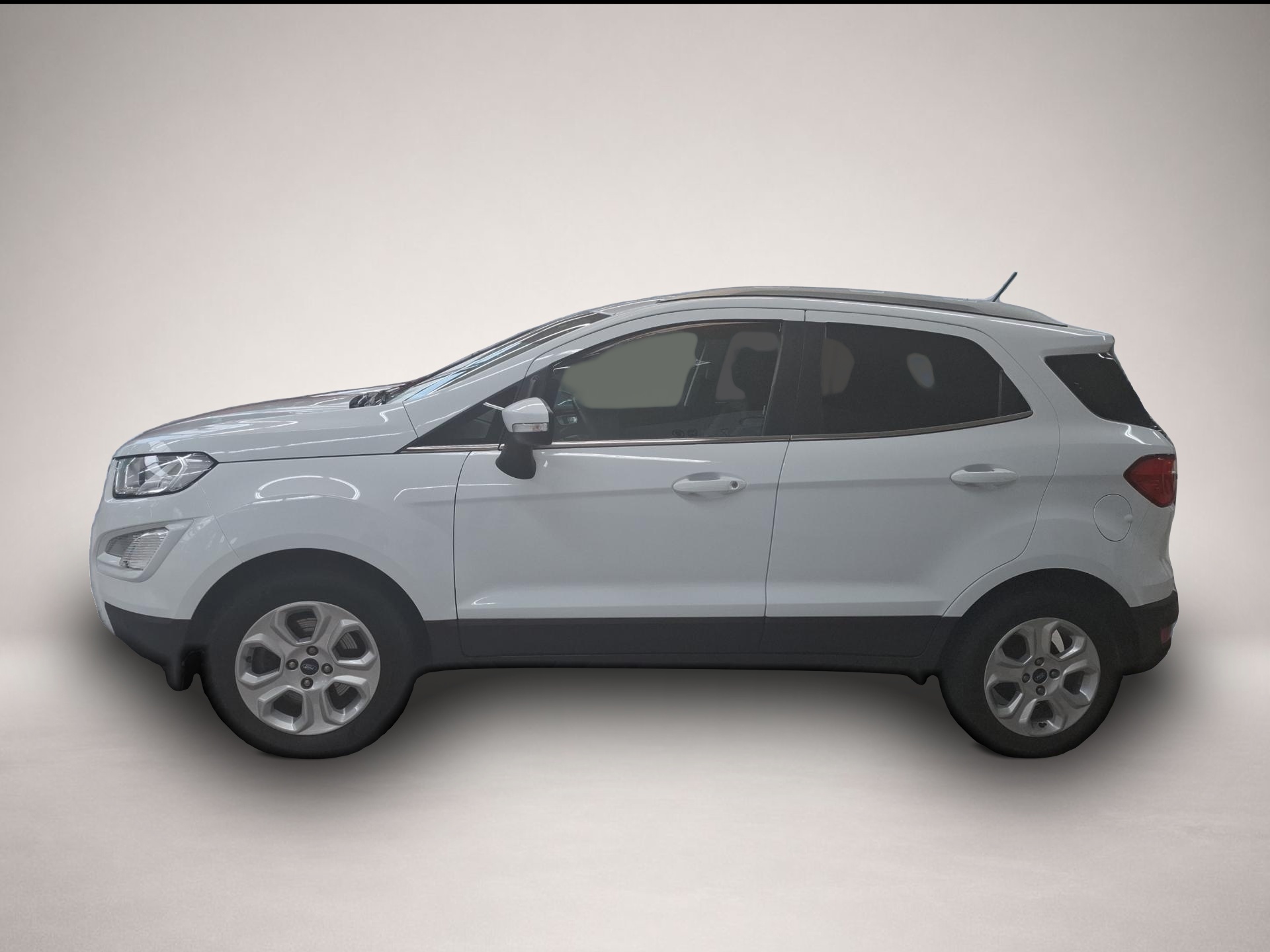 Fotografie 6 des Ford EcoSport Titanium Rückfahrkamera Tempomat Navi
