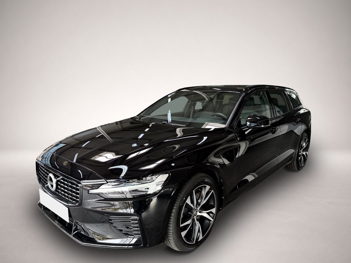 Bild 1 Volvo V60 T6 Plug-in AWD R-Design LED CarPlay