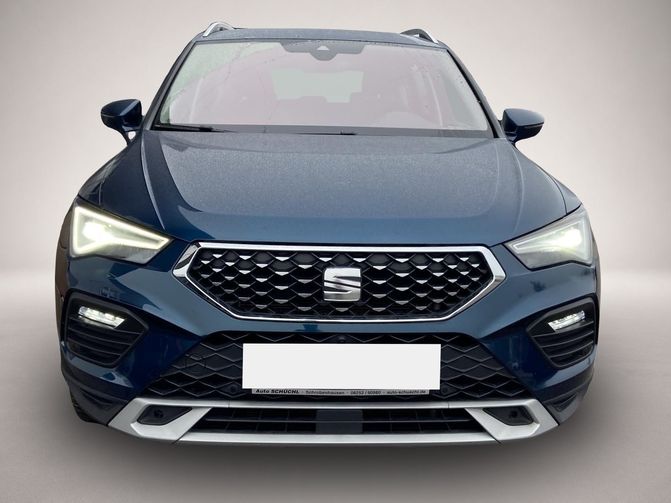 Fotografie 7 des Seat Ateca 2.0 TDI DSG 4-DRIVE Xperience STANDHEIZUNG