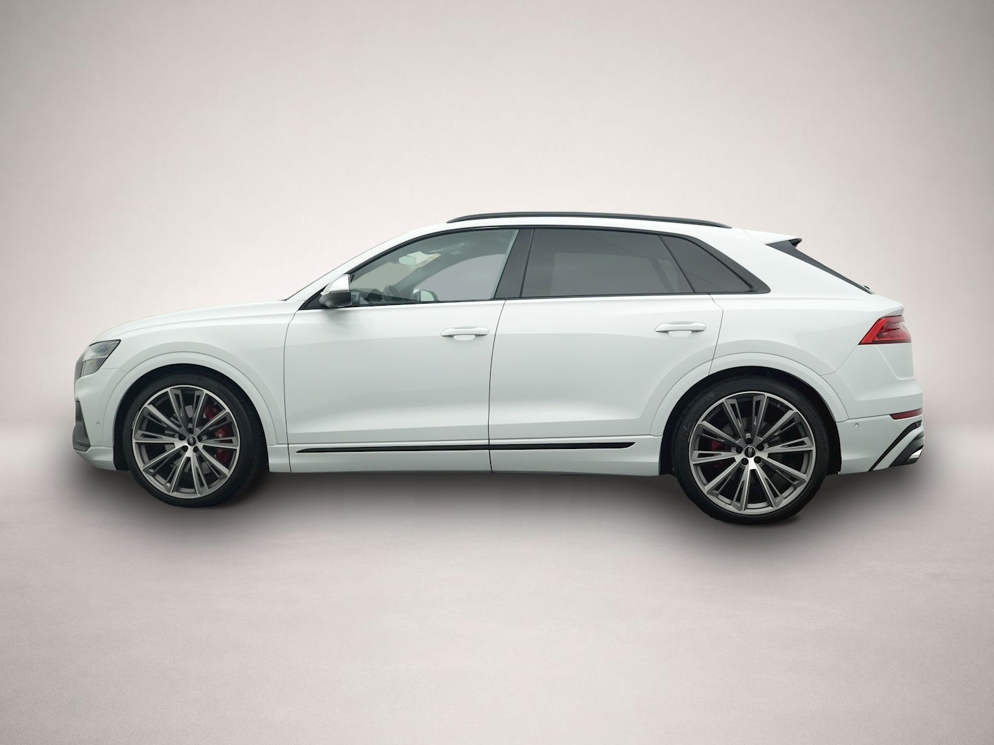 Bild 2 Audi SQ8 TFSI tiptronic STANDH LEDER AHK ALLRADLENKUN