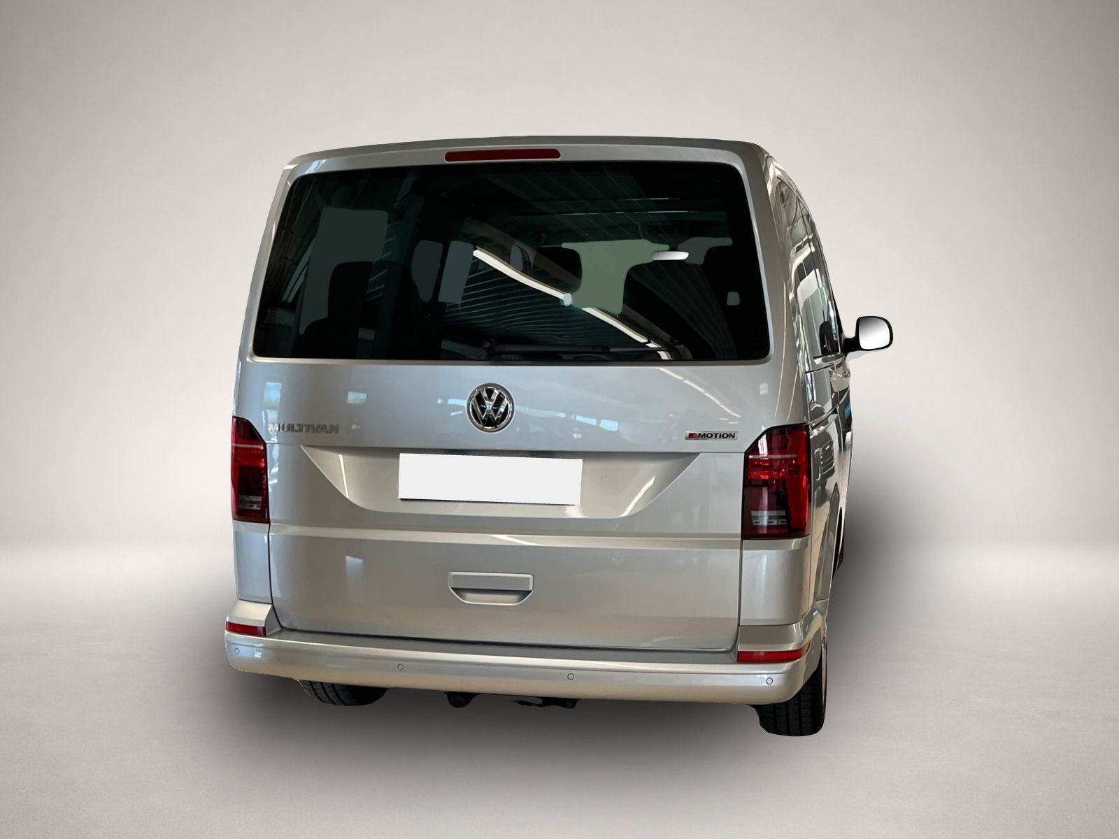 Volkswagen T6 Multivan T6.1 Multivan 2.0 TDI DSG 4M Comfortline *AHK*Na - Thumbnail 3