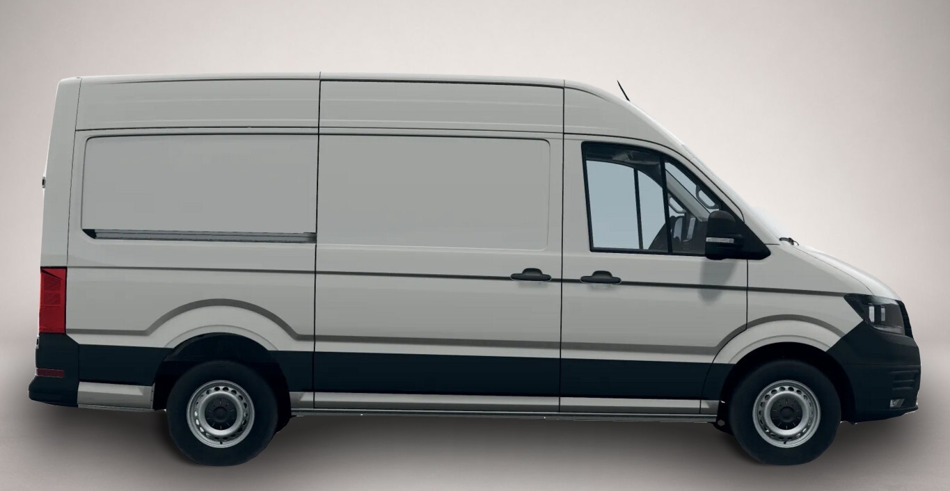 Bild 3 Volkswagen Crafter 35 AT8 L3H3 4M Kam Temp PDC AppC VorbAHK