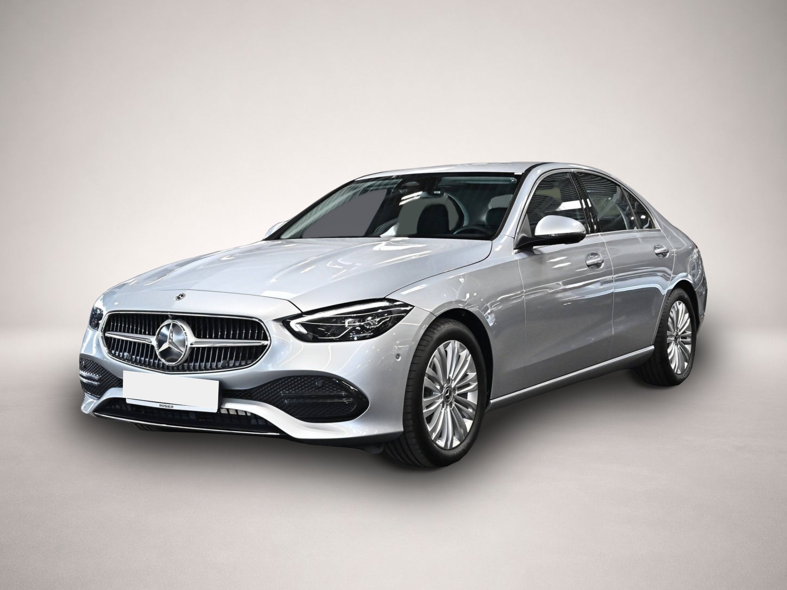 Bild 1 Mercedes-Benz C 200