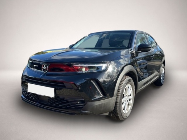 Bild Mokka Opel