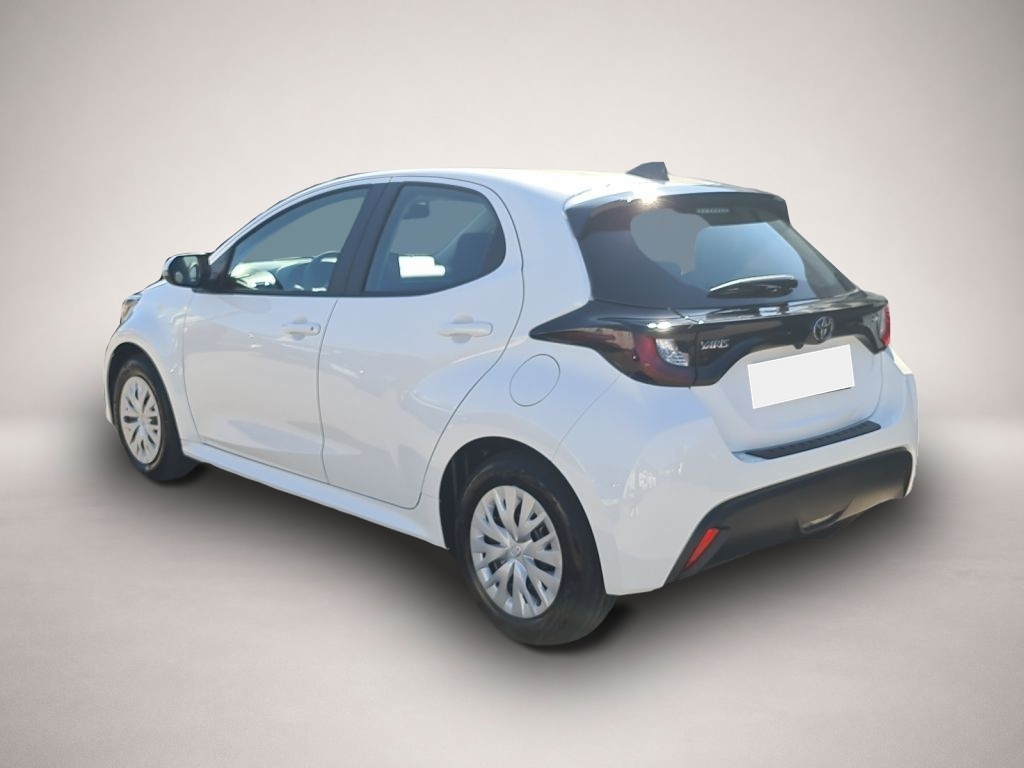Bild 3 Toyota Yaris Hybrid 116 1.5 VVT-i Comfort (XPA1)